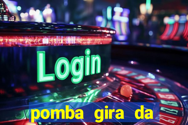 pomba gira da figueira cores